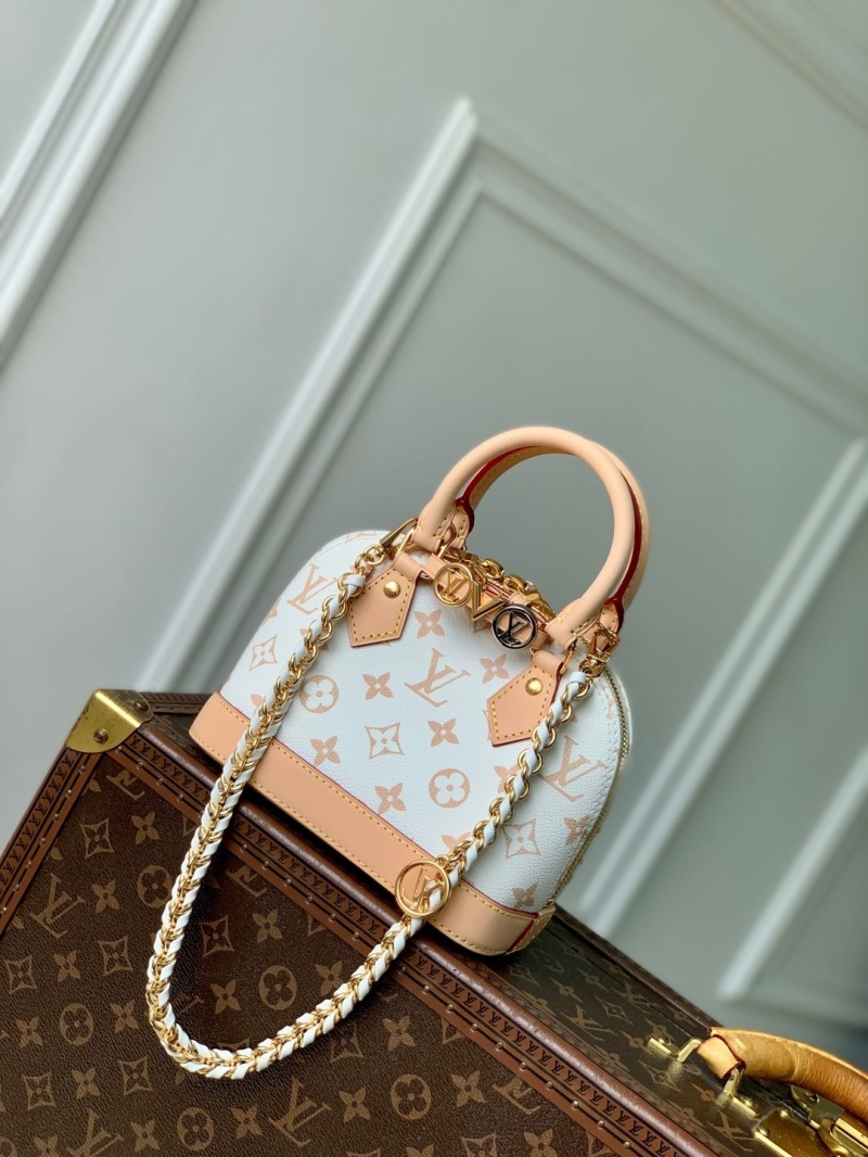 LV Top Handle Bags